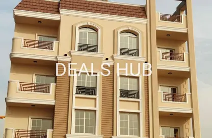 Penthouse - 4 Bedrooms - 3 Bathrooms for sale in Bait Alwatan - The 5th Settlement - New Cairo City - Cairo