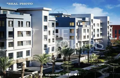 Apartment - 3 Bedrooms - 3 Bathrooms for sale in TRIO - 5th Settlement Compounds - The 5th Settlement - New Cairo City - Cairo