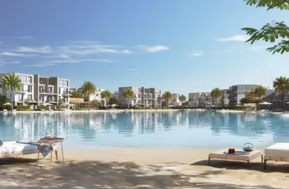 Chalet - 3 Bedrooms - 3 Bathrooms for sale in Silver Sands - Qesm Marsa Matrouh - North Coast