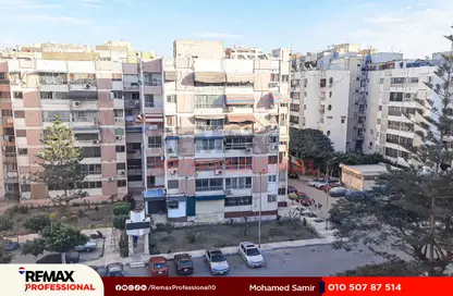 شقة - 2 غرف نوم - 1 حمام للبيع في ميدان سموحة - سموحة - حي شرق - الاسكندرية