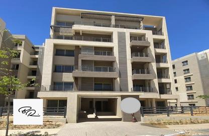 Apartment - 4 Bedrooms - 4 Bathrooms for sale in Capital Gardens   Palm Hills - Mostakbal City Compounds - Mostakbal City - Future City - Cairo