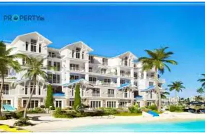 Duplex - 4 Bedrooms - 3 Bathrooms for sale in Mountain View iCity - 5th Settlement Compounds - The 5th Settlement - New Cairo City - Cairo