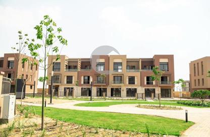 Apartment - 2 Bedrooms - 3 Bathrooms for sale in District 5 - 5th Settlement Compounds - The 5th Settlement - New Cairo City - Cairo