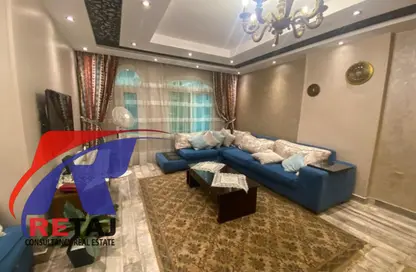 شقة - 3 غرف نوم - 2 حمامات للايجار في شارع عباس العقاد - المنطقة الأولى - مدينة نصر - القاهرة