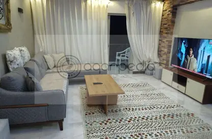 شقة - 2 غرف نوم - 2 حمامات للايجار في جاليريا  مون فالى - المستثمرين الجنوبية - مدينة القاهرة الجديدة - القاهرة