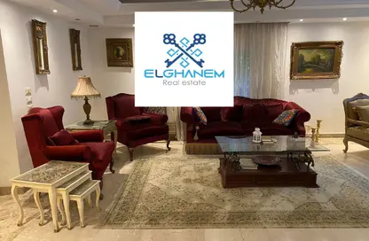 فيلا - 4 غرف نوم - 4 حمامات للبيع في جراند ريزيدنس - المستثمرين الجنوبية - مدينة القاهرة الجديدة - القاهرة