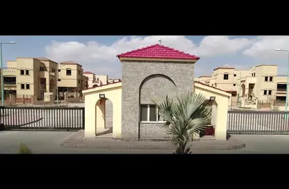 شقة - 2 غرف نوم - 1 حمام للبيع في حي الاشجار - طريق الواحات - مدينة 6 أكتوبر - الجيزة