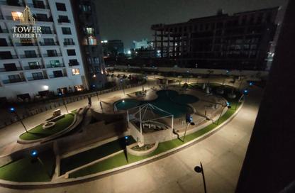 Apartment - 3 Bedrooms - 4 Bathrooms for rent in Porto New Cairo - 5th Settlement Compounds - The 5th Settlement - New Cairo City - Cairo