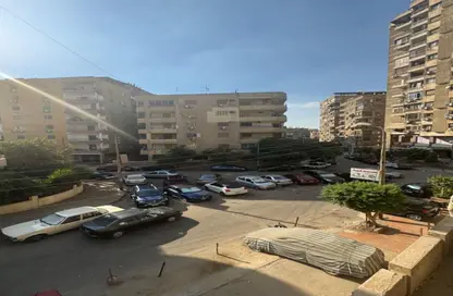 Apartment - 3 Bedrooms - 2 Bathrooms for sale in Amin Al Shamsi Basha St. - El Hegaz Square - El Nozha - Cairo
