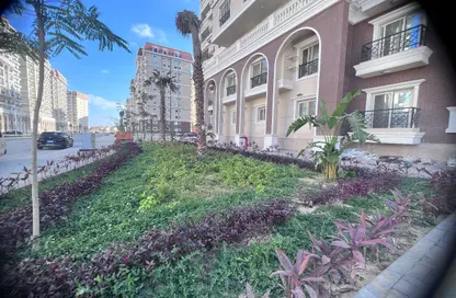 Apartment - 3 Bedrooms - 3 Bathrooms for rent in Sawary - Alexandria Compounds - Alexandria