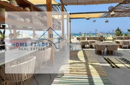 Chalet - 2 Bedrooms - 2 Bathrooms for sale in Ras Al Hekma - North Coast
