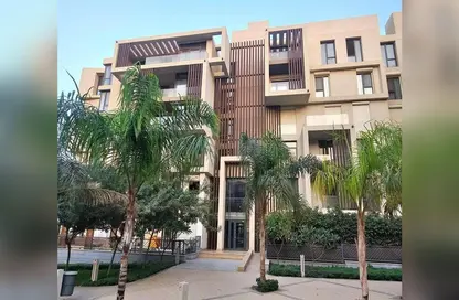 Apartment - 3 Bedrooms - 3 Bathrooms for sale in Sodic East - 6th District - New Heliopolis - Cairo