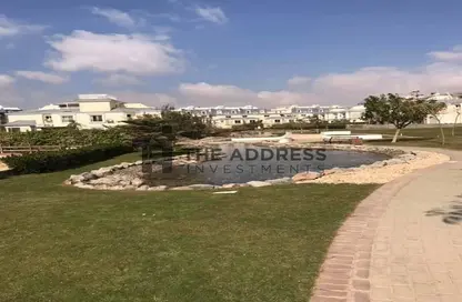 تاون هاوس - 4 غرف نوم - 4 حمامات للبيع في ماونتن فيو اى سيتي - كمبوندات التجمع الخامس - التجمع الخامس - مدينة القاهرة الجديدة - القاهرة