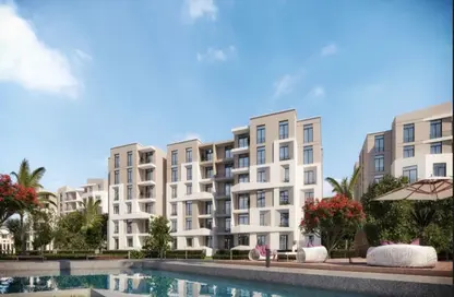 شقة - 3 غرف نوم - 2 حمامات للبيع في تاج سيتي - كمبوندات التجمع الخامس - التجمع الخامس - مدينة القاهرة الجديدة - القاهرة