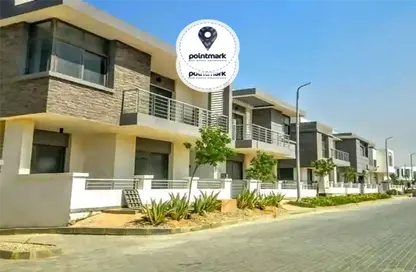 Townhouse - 3 Bedrooms - 4 Bathrooms for sale in Taj City - 5th Settlement Compounds - The 5th Settlement - New Cairo City - Cairo