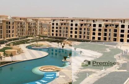 Apartment - 4 Bedrooms - 4 Bathrooms for sale in Stone Residence - 5th Settlement Compounds - The 5th Settlement - New Cairo City - Cairo