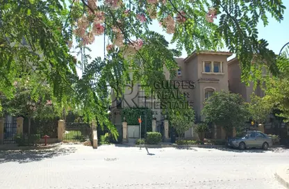 تاون هاوس - 4 غرف نوم - 4 حمامات للبيع في دارا جاردنز - التوسعات الشمالية - مدينة 6 أكتوبر - الجيزة