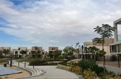 Townhouse - 3 Bedrooms - 4 Bathrooms for sale in Sodic East - 6th District - New Heliopolis - Cairo
