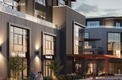 Office Space - Studio - 1 Bathroom for sale in District 5 - 5th Settlement Compounds - The 5th Settlement - New Cairo City - Cairo