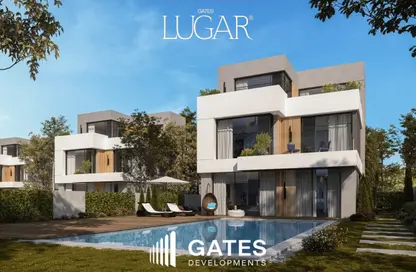 Apartment - 3 Bedrooms - 2 Bathrooms for sale in Sheikh Zayed Desert Road - Riviera City - Sheikh Zayed City - Giza