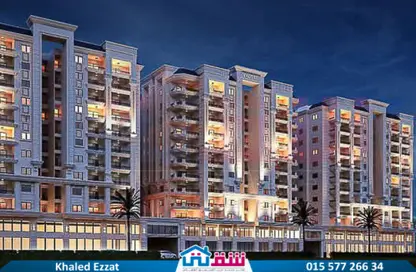 Apartment - 3 Bedrooms - 2 Bathrooms for sale in Valore Smouha - Smouha - Hay Sharq - Alexandria