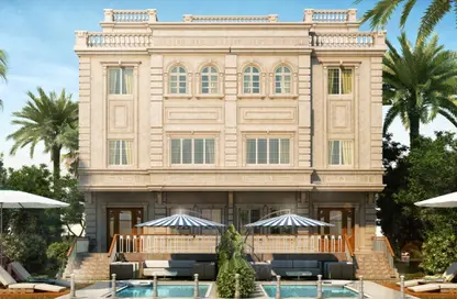 Apartment - 3 Bedrooms - 3 Bathrooms for sale in 6 October Compounds - 6 October City - Giza