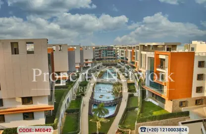Duplex - 3 Bedrooms - 3 Bathrooms for rent in La Mirada Compound - 5th Settlement Compounds - The 5th Settlement - New Cairo City - Cairo