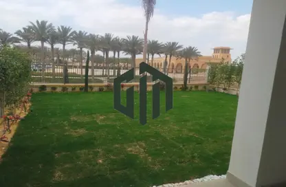 Twin House - 4 Bedrooms - 4 Bathrooms for rent in Celesta Hills - Uptown Cairo - Mokattam - Cairo