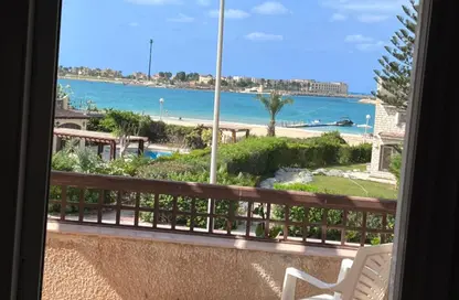 شاليه - 3 غرف نوم - 2 حمامات للبيع في مارينا 2 - مارينا - العلمين - الساحل الشمالي