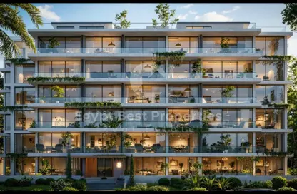 Apartment - 3 Bedrooms - 4 Bathrooms for sale in Zomra East - The 5th Settlement - New Cairo City - Cairo