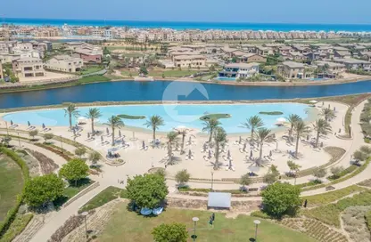 Townhouse - 4 Bedrooms - 4 Bathrooms for sale in Marassi Bay - Sidi Abdel Rahman - North Coast Townhouse - 4 Bedrooms - 4 Bathrooms for sale in Marassi Bay - Sidi Abdel Rahman - North Coast