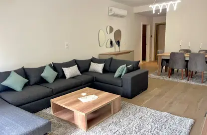 Apartment - 3 Bedrooms - 3 Bathrooms for rent in Mivida - 5th Settlement Compounds - The 5th Settlement - New Cairo City - Cairo