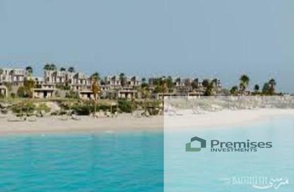 Penthouse - 4 Bedrooms - 4 Bathrooms for sale in Marsa Baghush - Qesm Marsa Matrouh - North Coast