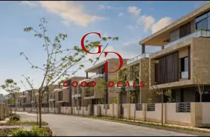 Apartment - 1 Bedroom - 1 Bathroom for sale in Taj City - 5th Settlement Compounds - The 5th Settlement - New Cairo City - Cairo