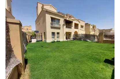 Twin House - 3 Bedrooms - 3 Bathrooms for rent in Mivida - 5th Settlement Compounds - The 5th Settlement - New Cairo City - Cairo
