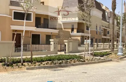 فيلا - 4 غرف نوم - 4 حمامات للبيع في سراي - كمبوندات مدينة المستقبل - مدينة المستقبل - القاهرة