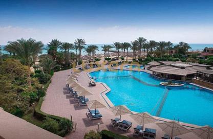 Chalet - 3 Bedrooms - 3 Bathrooms for sale in Palmera Beach - Al Ain Al Sokhna - Suez