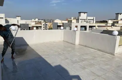 (بنتهاوس  (روف - 4 غرف نوم - 3 حمامات للايجار في زايد ديونز - الحي السادس - الشيخ زايد - الجيزة