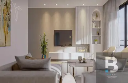 Apartment - 1 Bedroom - 1 Bathroom for sale in Palm Hills New Cairo - 5th Settlement Compounds - The 5th Settlement - New Cairo City - Cairo