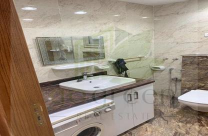 Apartment - 2 Bedrooms - 2 Bathrooms for sale in Galleria Moon Valley - South Investors Area - New Cairo City - Cairo