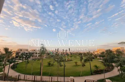 Twin House - 3 Bedrooms - 3 Bathrooms for sale in Privado - Madinaty - Cairo