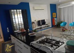 Chalet - 3 bedrooms - 3 bathrooms for للايجار in Hacienda White - Sidi Abdel Rahman - North Coast