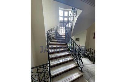Villa - 5 Bedrooms - 4 Bathrooms for rent in El Rehab Extension - Al Rehab - New Cairo City - Cairo