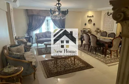 Apartment - 3 Bedrooms - 2 Bathrooms for sale in Thirteenth Sector - Zahraa El Maadi - Hay El Maadi - Cairo