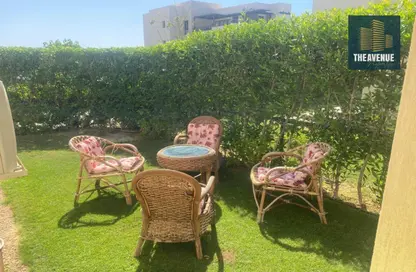 Chalet - 2 Bedrooms - 1 Bathroom for rent in Marassi - Sidi Abdel Rahman - North Coast