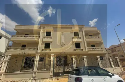 Apartment - 4 Bedrooms - 4 Bathrooms for sale in El Koronfel - The 5th Settlement - New Cairo City - Cairo
