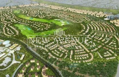 Twin House - 3 Bedrooms - 3 Bathrooms for sale in City Gate - 5th Settlement Compounds - The 5th Settlement - New Cairo City - Cairo