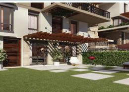 Duplex - 3 bedrooms - 3 bathrooms for للبيع in Westown - Sheikh Zayed Compounds - Sheikh Zayed City - Giza