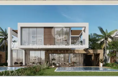 Villa - 5 Bedrooms - 5 Bathrooms for sale in Azha North - Ras Al Hekma - North Coast