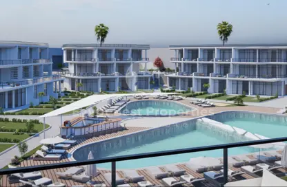 Apartment - 1 Bedroom - 1 Bathroom for sale in Mangroovy Residence - Al Gouna - Hurghada - Red Sea